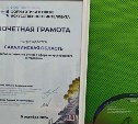 Сахалинской области дали грамоту за вклад в развитие этики в сфере искусственного интеллекта