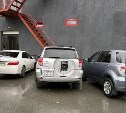 Госавтоинспекция Южно-Сахалинска ищет свидетелей ДТП на улице Есенина