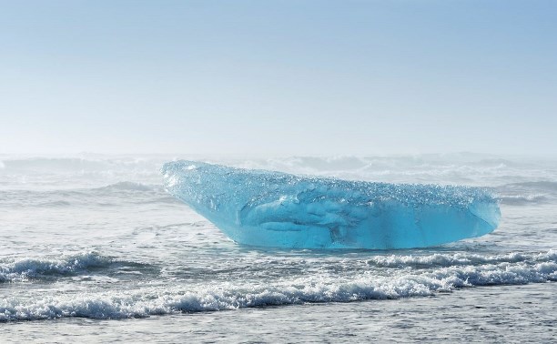 Отрыв льда спрогнозировали у побережья Сахалина