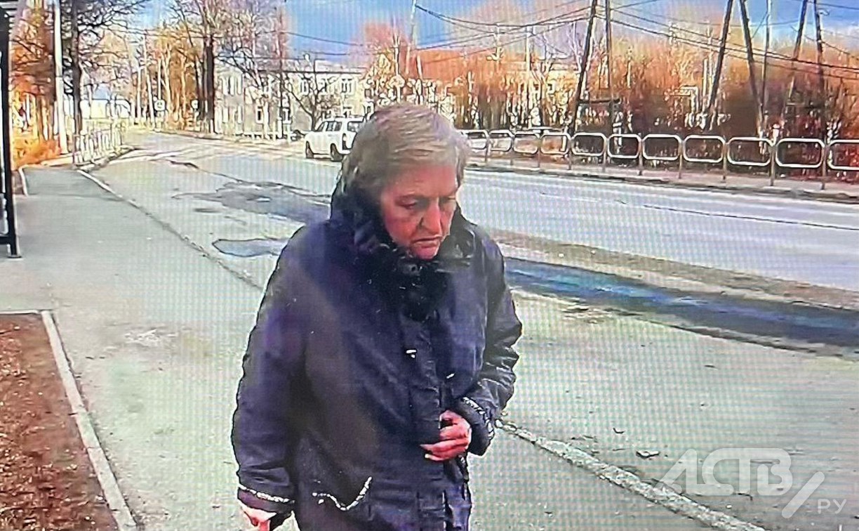 В Южно-Сахалинске пропала 66-летняя женщина