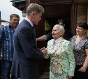 Президент РФ поздравил сахалинскую участницу трудового фронта с 90-летием