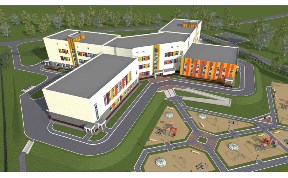 Завершается проектирование новой школы на Итурупе
