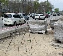 "Проблем не будет": финальный участок пр. Победы в Южно-Сахалинске отремонтируют к сентябрю