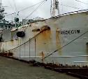 Член экипажа Tredecim: 25 июня в Охотском море произошло ЧП, о котором не говорили