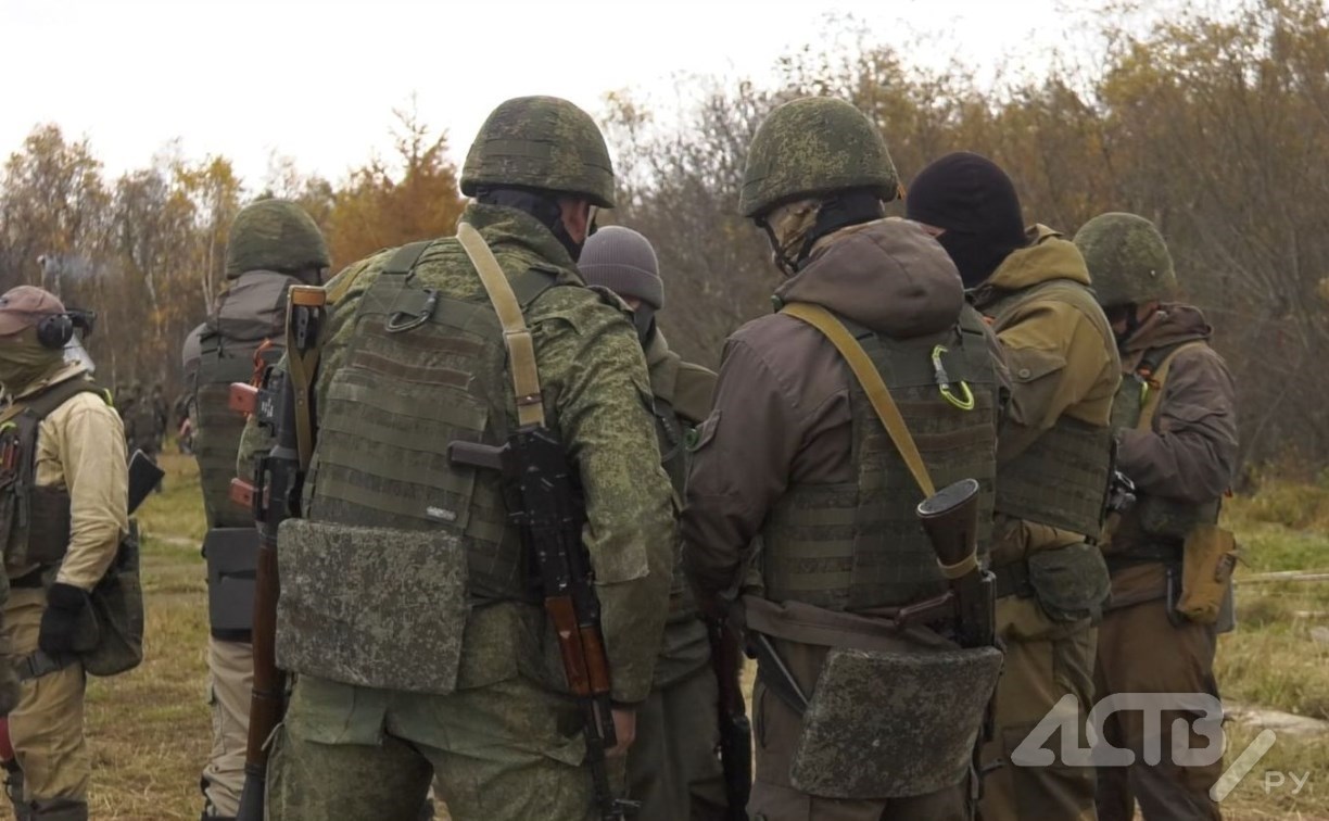Президент РФ подписал Указ о призыве на военные сборы россиян, находящихся в запасе 