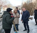 Мэр Южно-Сахалинска: "Катка во дворах быть не должно" 
