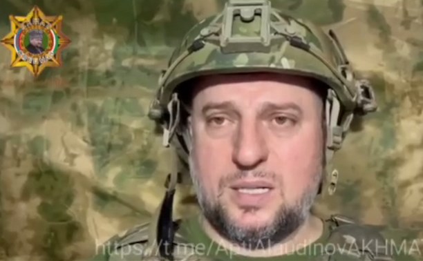 Командир "Ахмата" призвал отправить срочников на СВО