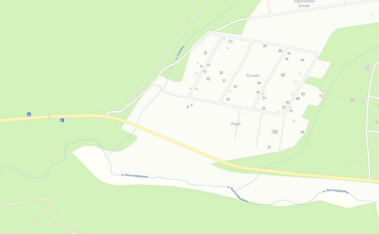 Капремонт моста через реку Христофоровку начнётся в 2025 году