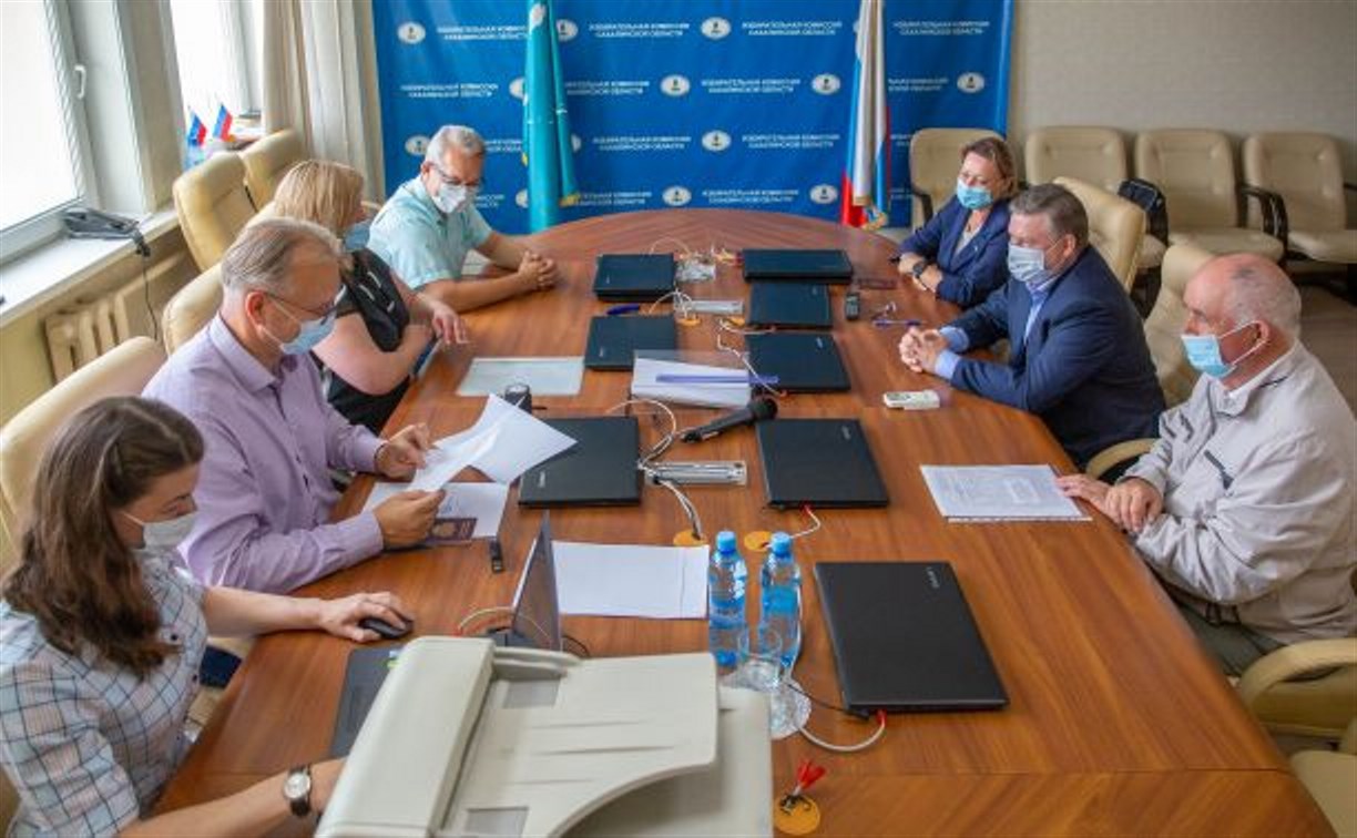 Восемь жителей Сахалинской области подали документы на выборы в депутаты Госдумы 