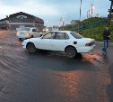Полицейская погоня в Холмске завершилась задержанием автомобильного вора