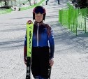 Виктория Иванушко стала серебряным призёром первенства России по горным лыжам