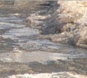 Морозы в Южно-Сахалинске спровоцировали многочисленные порывы на водопроводах