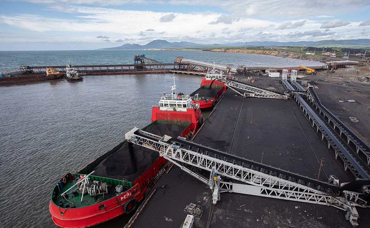 На Сахалине построят самый протяженный в России угольный конвейер