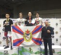 Сахалинские кикбоксеры привезли из Хабаровска четыре медали