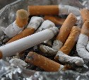 Южносахалинцам помогут расстаться с сигаретами