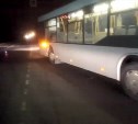 Двое сахалинцев угнали пассажирский автобус