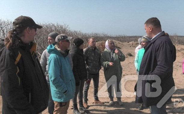 Владелец дв-гектара на Сахалине нарушил границы дозволенного и навредил энергетикам