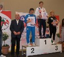 Сахалинка Анастасия Парохина взяла "золото" на турнире по вольной борьбе в Германии