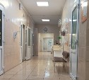 В отделении областной детской больницы в Южно-Сахалинске произошло возгорание