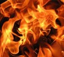 Пожар на городском полигоне бытовых отходов тушили в Углегорске