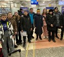 Сахалинские дзюдоисты примут участие во всероссийских состязаниях