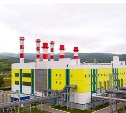 На Южно-Сахалинской ТЭЦ-1 включили в сеть вторую газотурбинную установку
