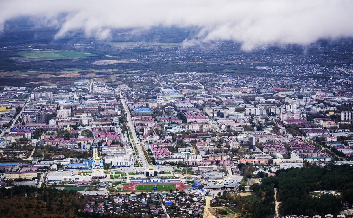 С начала 2022 года население Сахалинской области уменьшилось почти на пять тысяч человек