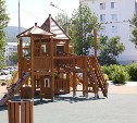 В Южно-Сахалинске появляется все больше современных общественных пространств