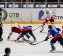 "Сахалинские Акулы" дважды обыграли московский "Спартак"