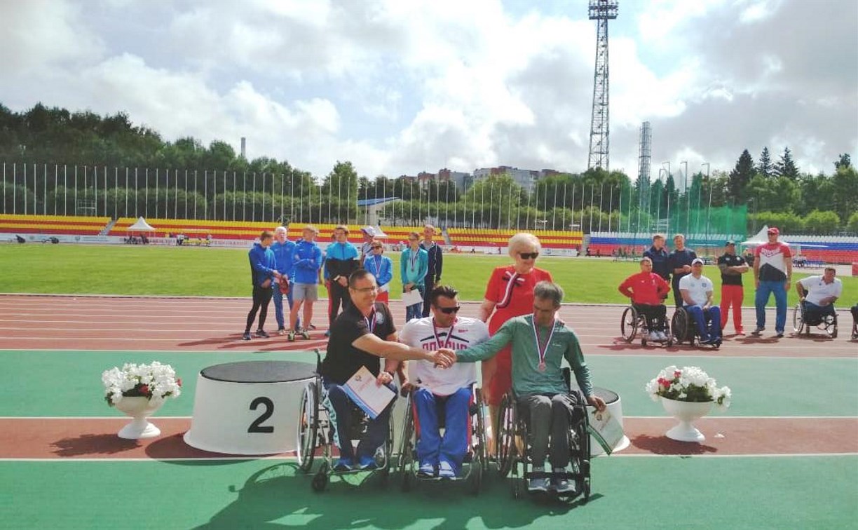 Сахалинский спортсмен завоевал бронзу чемпионата России по легкой атлетике
