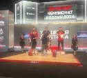 Холмчанин завоевал бронзовую медаль чемпионата России по тяжелой атлетике