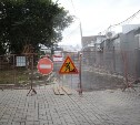 Сергей Надсадин проинспектировал аварийный участок теплотрассы на ул. Емельянова: тепло в 11-й мкр должно прийти по графику