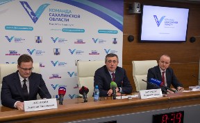 Валерий Лимаренко соберет новую «Команду» для управления Сахалинской областью