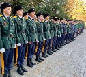 Учредительный слёт союза казачьей молодёжи Уссурийского казачьего войска состоялся в Хабаровске