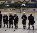 Региональный открытый международный турнир по хоккею среди детских команд впервые проходит на Сахалине