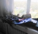 "Выбиты окна, повреждена комната": два газовых баллончика хлопнули в квартире в Троицком 