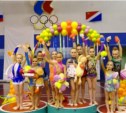 Сахалинка заняла 3 место на соревнованиях по художественной гимнастике во Владивостоке 