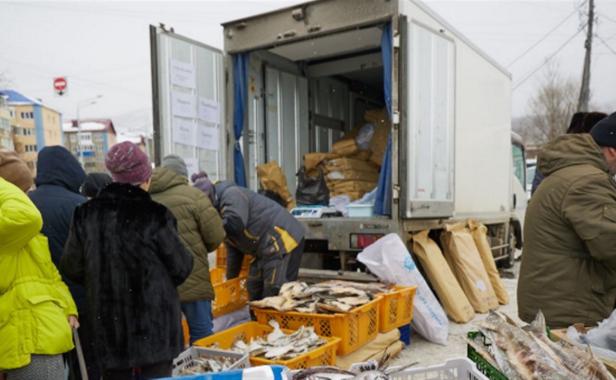 Точный адрес и специальный ценник: на что ещё обратить внимание при покупке рыбы по социальной цене