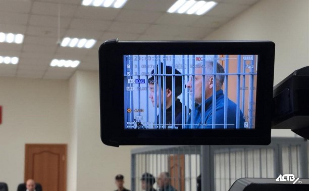 В заседании по апелляции Александра Хорошавина объявлен очередной перерыв