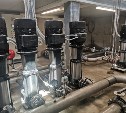 Новую систему водоснабжения запустили в Ильинском