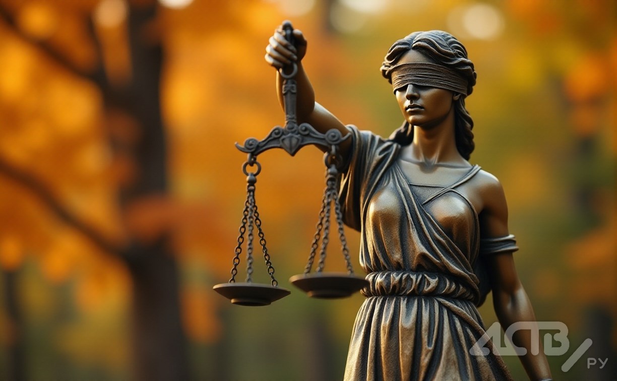 На Курилах суд конфисковал у бесправника зарегистрированный на жену автомобиль На Курилах суд конфисковал у бесправника зарегистрированный на жену автомобиль