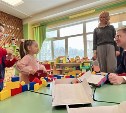 В Сахалинской области начинается обновление детских садов