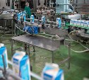 Младшеклассников Сахалинской области начнут поить молоком местного производства