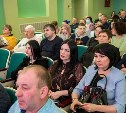 Сергей Байдаков встретился с жителями Ноглик