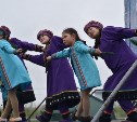 Кулон из рыбьей кожи и олени: на Сахалине готовятся к обряду "Кормление духа - хозяина моря"