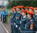 «Школа безопасности» открылась в Сахалинской области