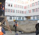 Строительство перинатального центра в Южно-Сахалинске завершится в январе