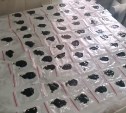 Десятки пакетов и шприцы с наркотиками: на Сахалине задержали оптового наркосбытчика