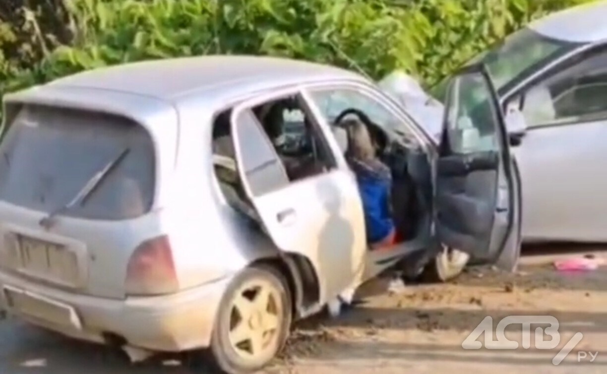 Пьяная и без прав: в Холмске будут судить виновницу смертельного ДТП