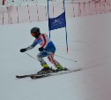 Награды открытого первенства по горнолыжному спорту достались южносахалинцам